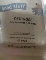 Dextrose (druivensuiker / glucose)