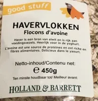 Havervlokken