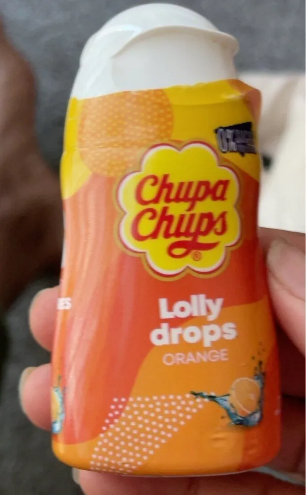 Lolly drops