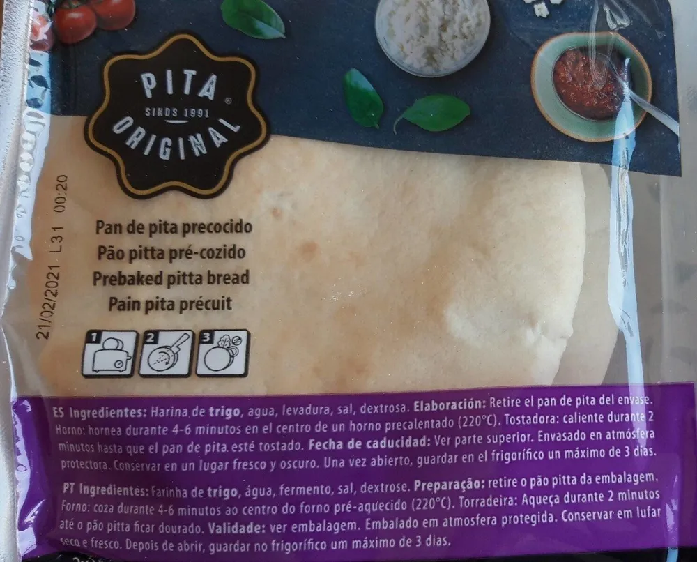 Pita Original