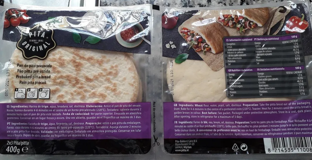 Pita