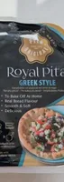Royal pita greek style