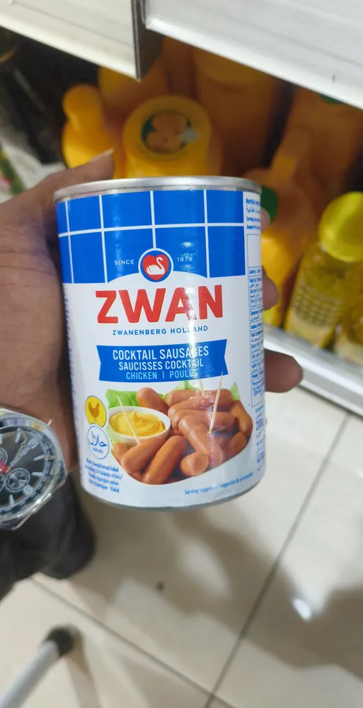 Zwan Chicken Cocktails lifco