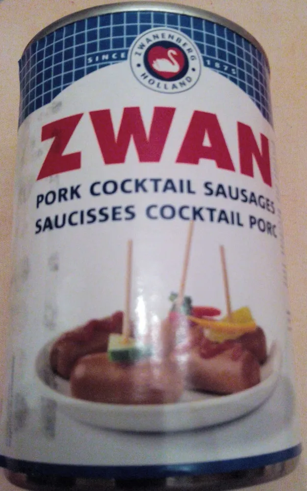 Saucisses cocktail porc