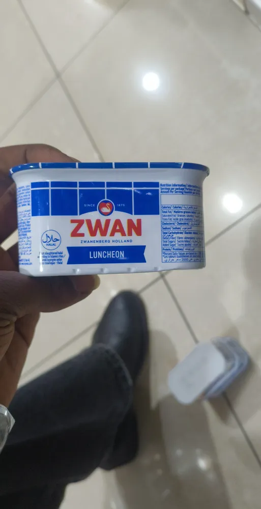 Zwan luncheon 200 lifco