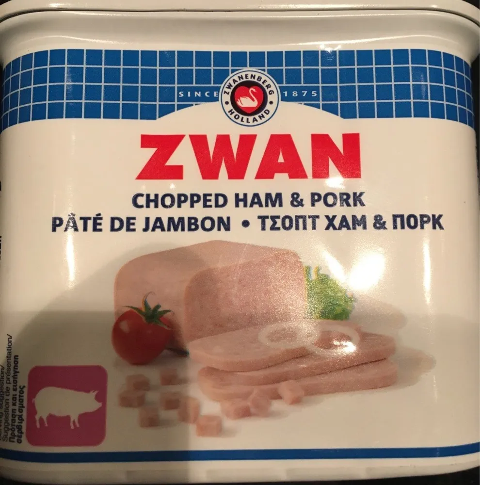 Pâté de jambon