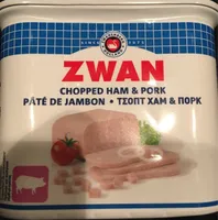 Pâté de jambon