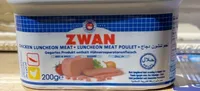 Chicken Luncheon Meat
