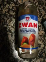 Zwan Jumbo Frankfurter