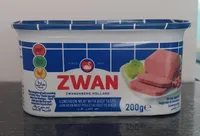 ZWAN LUNCHEON MEAT