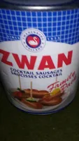 Saucisses coktail