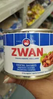 Zwan Chicken Cocktail Sausages