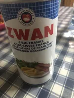 Zwan Chicken Big Franks