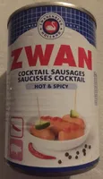 ZWAN cocktail sausages