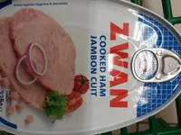 Cooked ham