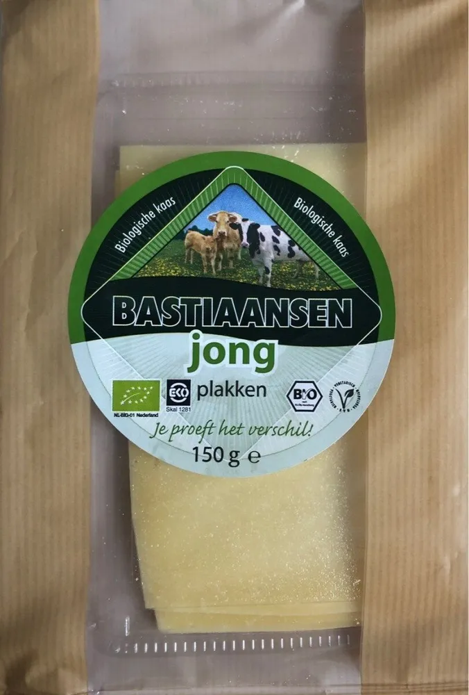 Bastiaansen jong