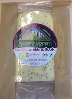 Basilicum&knoflook