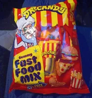 Fast food mix
