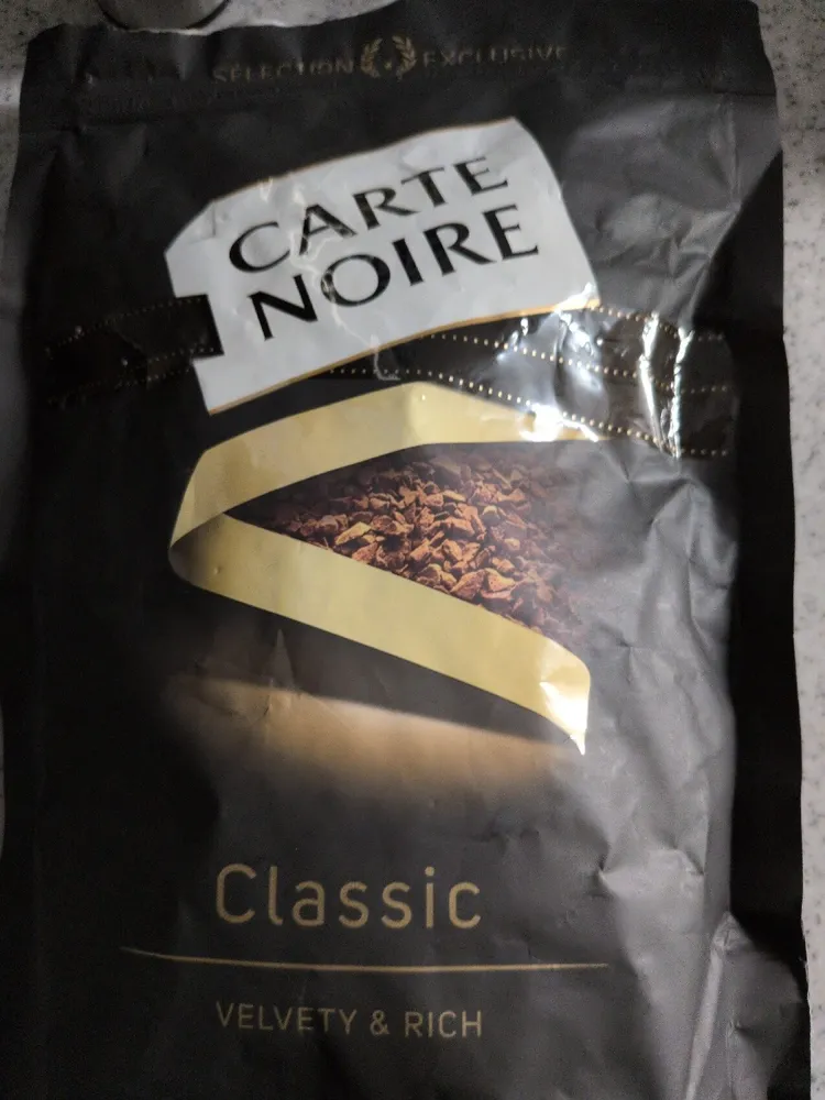 Carte Noire 210 1шт