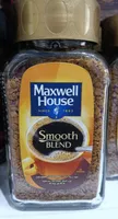 Café soluble Maxwell House
