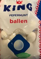 King Pepermuntballen