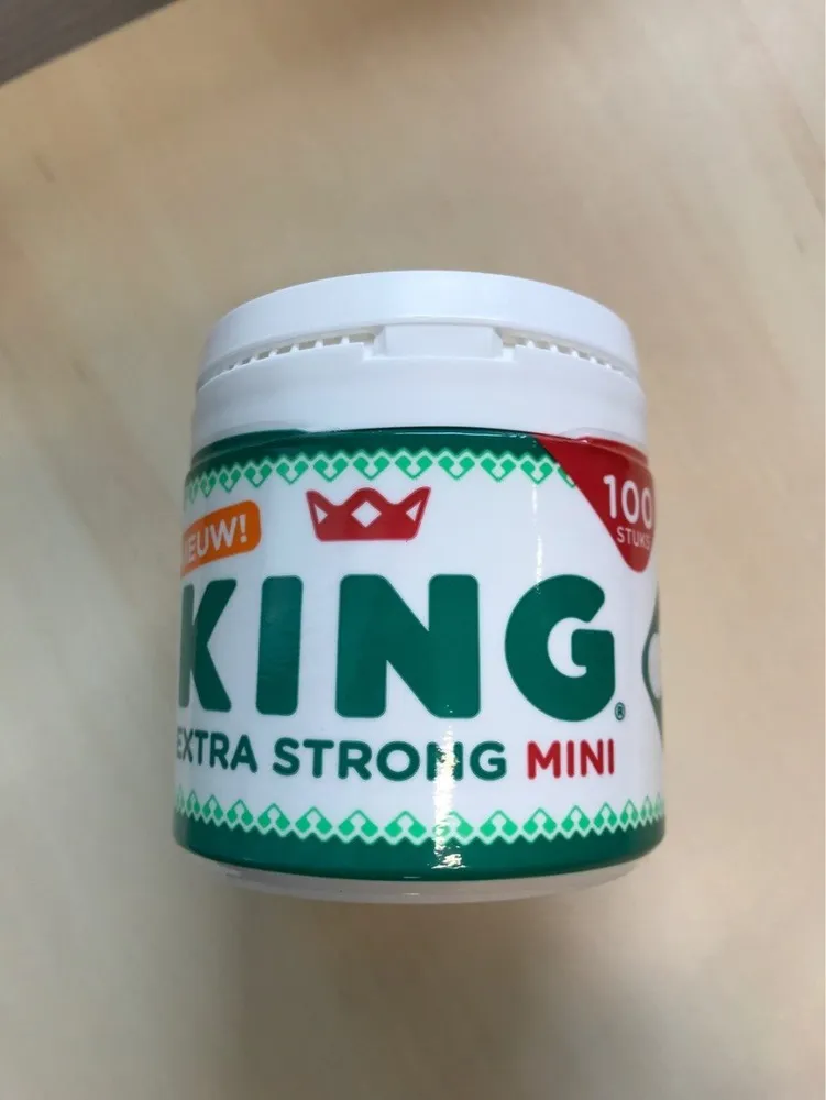 King extra strong mini