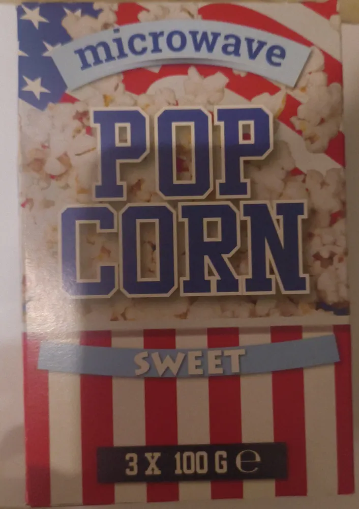 Pop Corn Doux