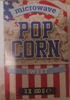 Pop Corn Doux