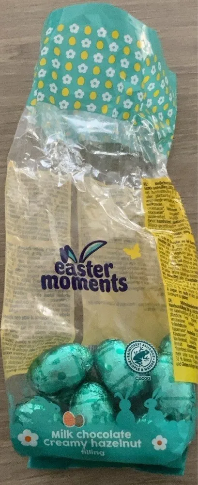 Easter moments