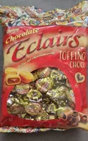 Chocolate Eclairs Toffino Choco