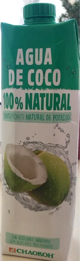 Aqua de Coco