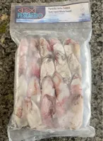 Puntillia india entera