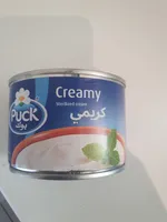 Creamy Sterilized Cream