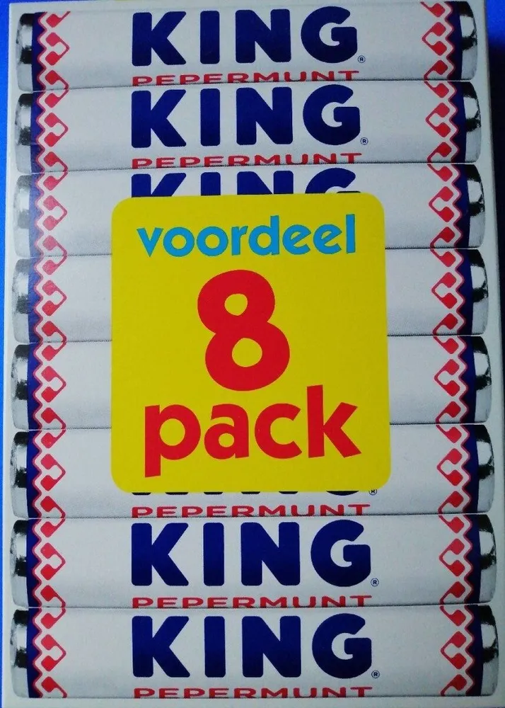 King pepermunt