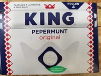 King Pepermunt Original