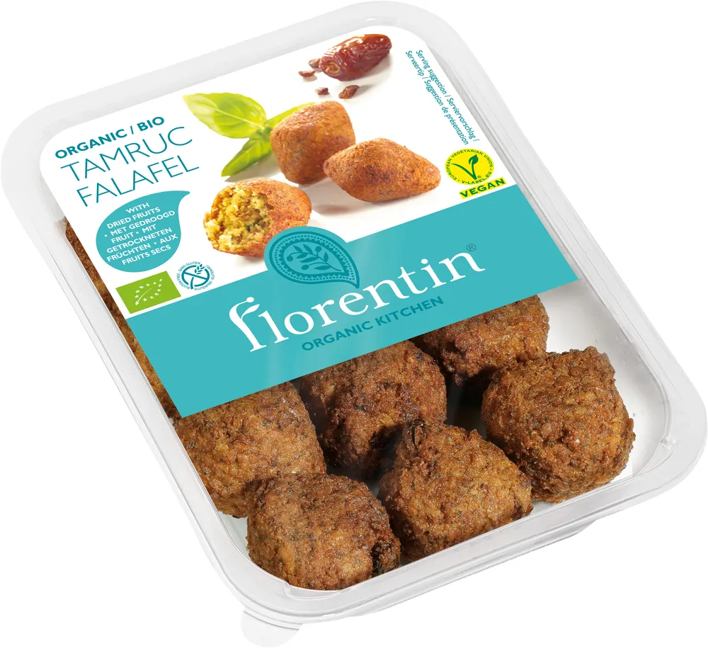 Organic Tamruc Falafel