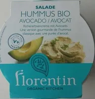 Salade Hummus Bio