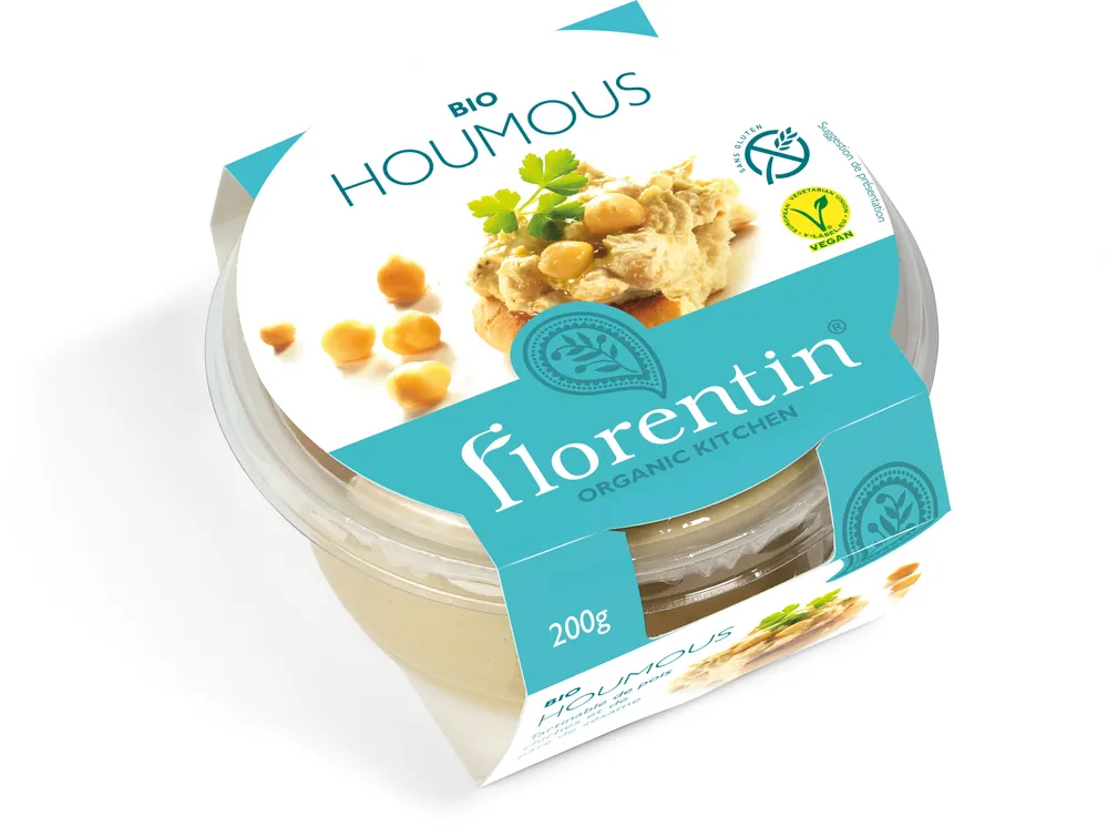 Bio Houmous