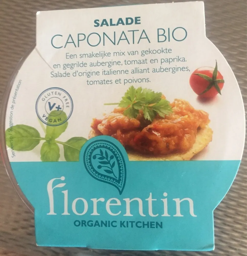 Salade Caponata