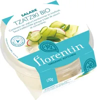 Salade Tzatziki Bio