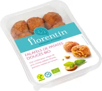 Falafels De Patates Douces BIO