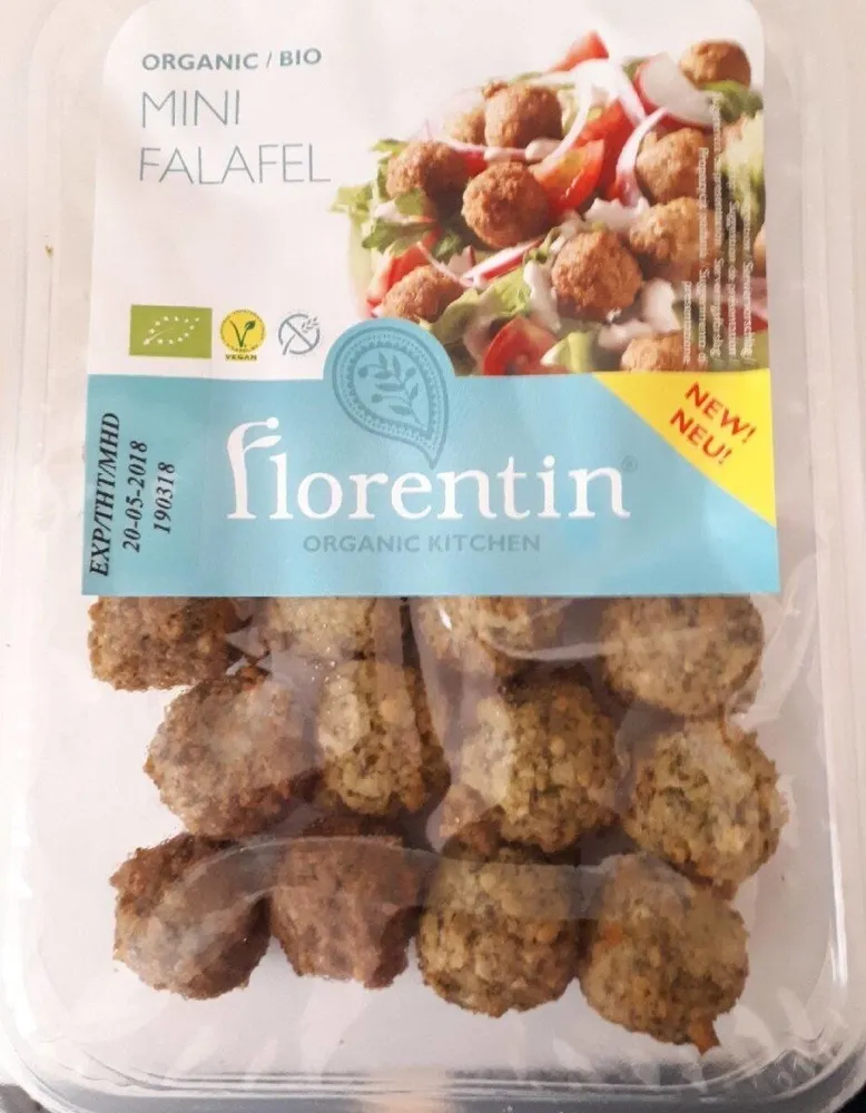 Mini falafel