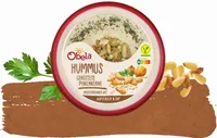 Hummus Geröstete Pinienkerne