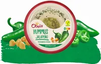 Hummus Jalapeno