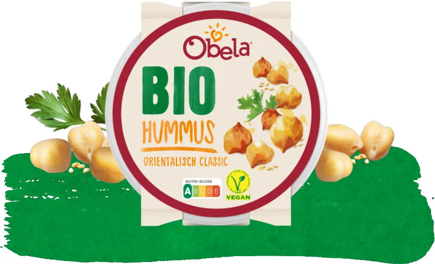 Bio Hummus Classic