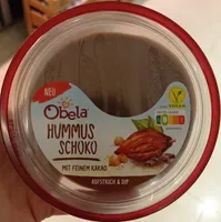 Hummus Schoko