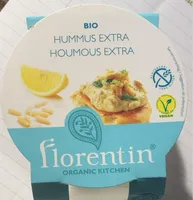 Hummus extra