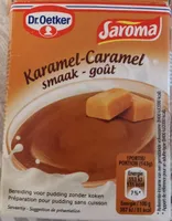 Saroma Caramel