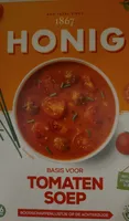 Basis voor tomatensoep