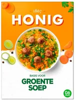 Basis Voor Groente Soep